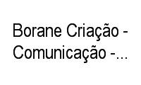 Logo Borane Criação - Comunicação - Impressão