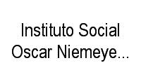 Logo Instituto Social Oscar Niemeyer de Projetos E Pesquisas em Centro