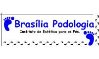 Logo Brasília Podologia-Instituto Estética para Os Pés em Asa Norte