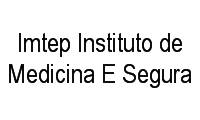 Logo Imtep Instituto de Medicina E Segura