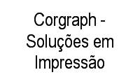 Logo Corgraph - Soluções em Impressão