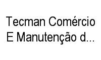 Logo Tecman Comércio E Manutenção de Máquinas para Esc em Jardim Vila Formosa