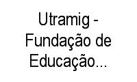 Logo Utramig - Fundação de Educação do Trabalho de Mg em Cruzeiro