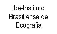 Logo Ibe-Instituto Brasiliense de Ecografia em Asa Sul