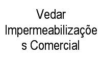 Logo Vedar Impermeabilizações Comercial em Bom Pastor
