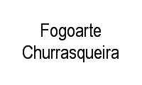 Logo de Fogoarte Churrasqueira em Taguatinga Sul