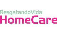 Logo Resgatando Vidas Home Care em Jardim Tijuco