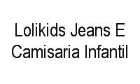 Logo Lolikids Jeans E Camisaria Infantil em Setor Garavelo