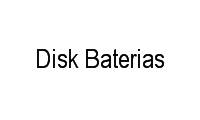 Logo Disk Baterias em Asa Norte