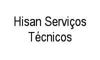 Logo Hisan Serviços Técnicos