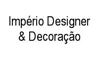 Logo Império Designer & Decoração em Aponiã