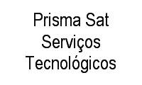Logo Prisma Sat Serviços Tecnológicos em Boa Vista