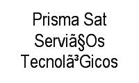 Logo Prisma Sat Serviã§Os Tecnolã³Gicos em Boa Vista