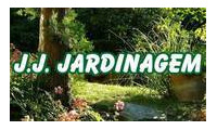 Logo J J Jardinagem em Jardim Jockey Club