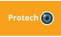 Logo PROTECH SERVICOS em Montese