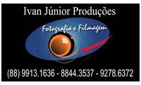 Logo Ivan Junior Produções  em São José