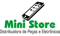 Logo Mini Store Distribuidora de Peças E Eletrônicos em Setor Central