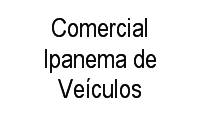 Logo Comercial Ipanema de Veículos