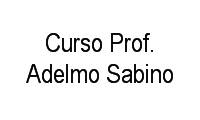 Logo Curso Prof. Adelmo Sabino em Guajiru