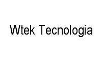 Logo Wtek Tecnologia em Victor Konder