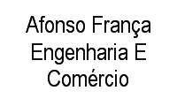 Logo Afonso França Engenharia E Comércio em Jardim Aurélia