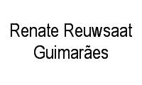 Logo Renate Reuwsaat Guimarães em Petrópolis