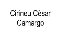 Logo Cirineu César Camargo em Central