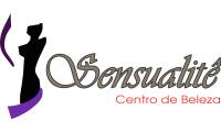 Logo Sensualitê Centro de Beleza em Jardim Felicidade