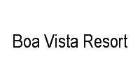 Logo Boa Vista Resort