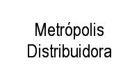 Logo Metrópolis Distribuidora em Jardim do Lago