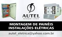 Logo Autel - Elétrica e Automação