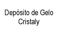 Logo Depósito de Gelo Cristaly em Centro
