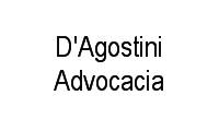 Logo D'Agostini Advocacia em Juvevê