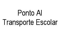 Logo Ponto Al Transporte Escolar em Guará II
