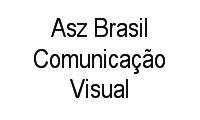 Logo Asz Brasil Comunicação Visual