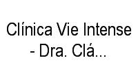 Logo Clínica Vie Intense - Dra. Cláudia Calil em Enseada do Suá