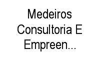 Logo Medeiros Consultoria E Empreendimentos Imobiliário em Vila Mariana