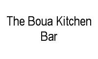 Logo The Boua Kitchen Bar em Botafogo