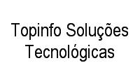 Logo Topinfo Soluções Tecnológicas em Jardim Buriti Sereno