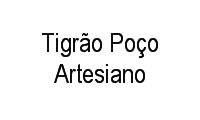 Logo Tigrão Poço Artesiano