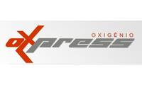 Logo Oxpress Gases em Inconfidentes