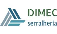 Logo de Dimec Serralheria em Cascata
