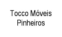 Logo Tocco Móveis Pinheiros em Pinheiros