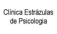 Logo Clínica Estrázulas de Psicologia em Farroupilha