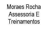 Logo Moraes Rocha Assessoria E Treinamentos em Jardim Moreira