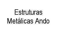 Logo Estruturas Metálicas Ando
