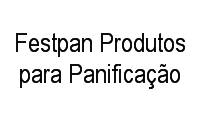 Logo Festpan Produtos para Panificação