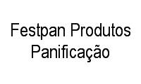 Logo Festpan Produtos Panificação em Vila Santa Luzia
