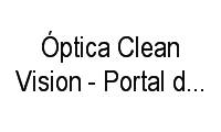 Logo Óptica Clean Vision - Portal do Morumbi em Jardim Vazani