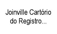 Logo de Joinville Cartório do Registro Civil Títulos E Documentos
